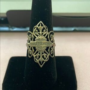 Harley-Davidson Ring Size 8